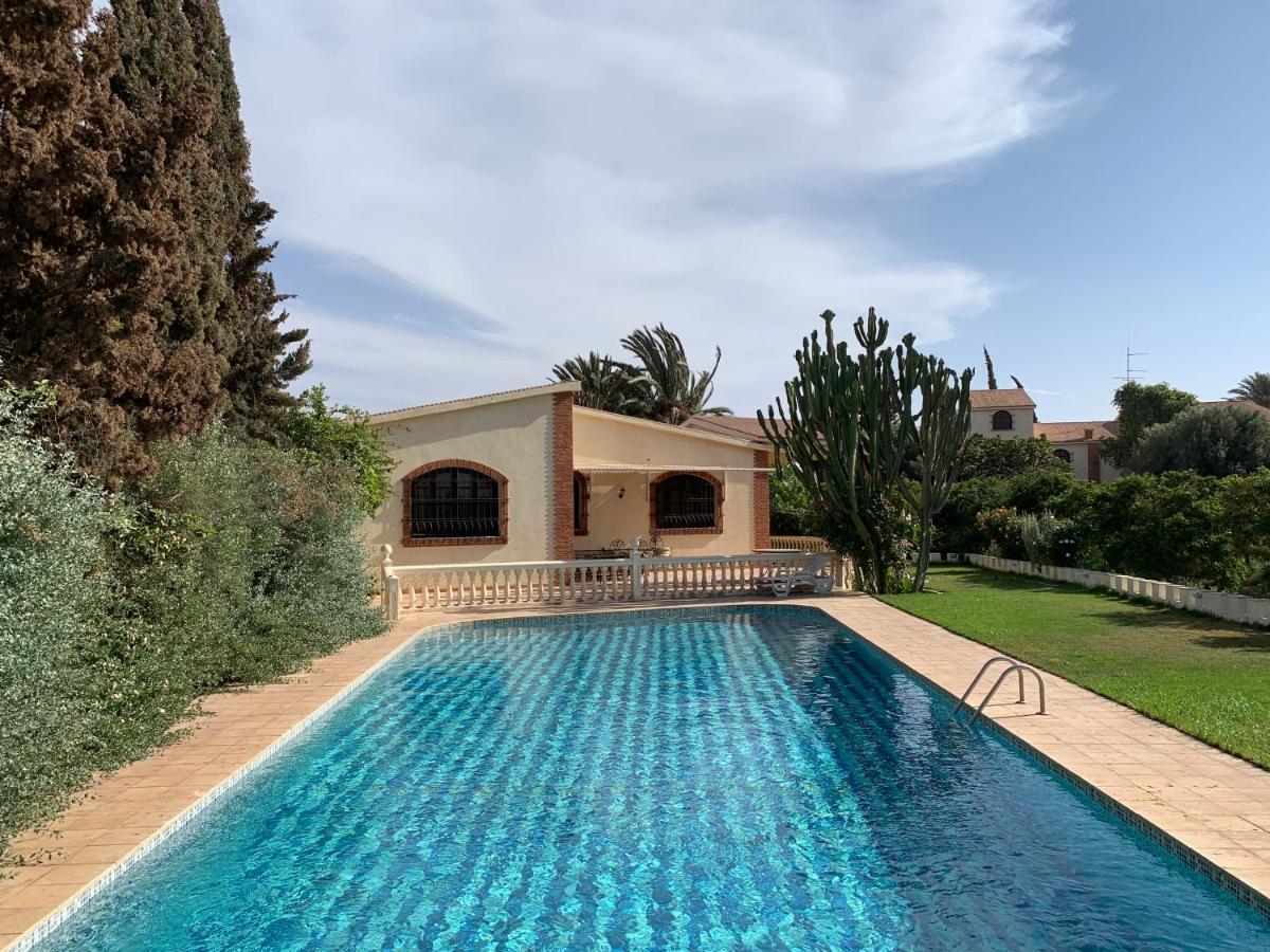 Villa Tiguimi Vacances - Oasis Villas, Cadre Naturel Et Vue Montagne