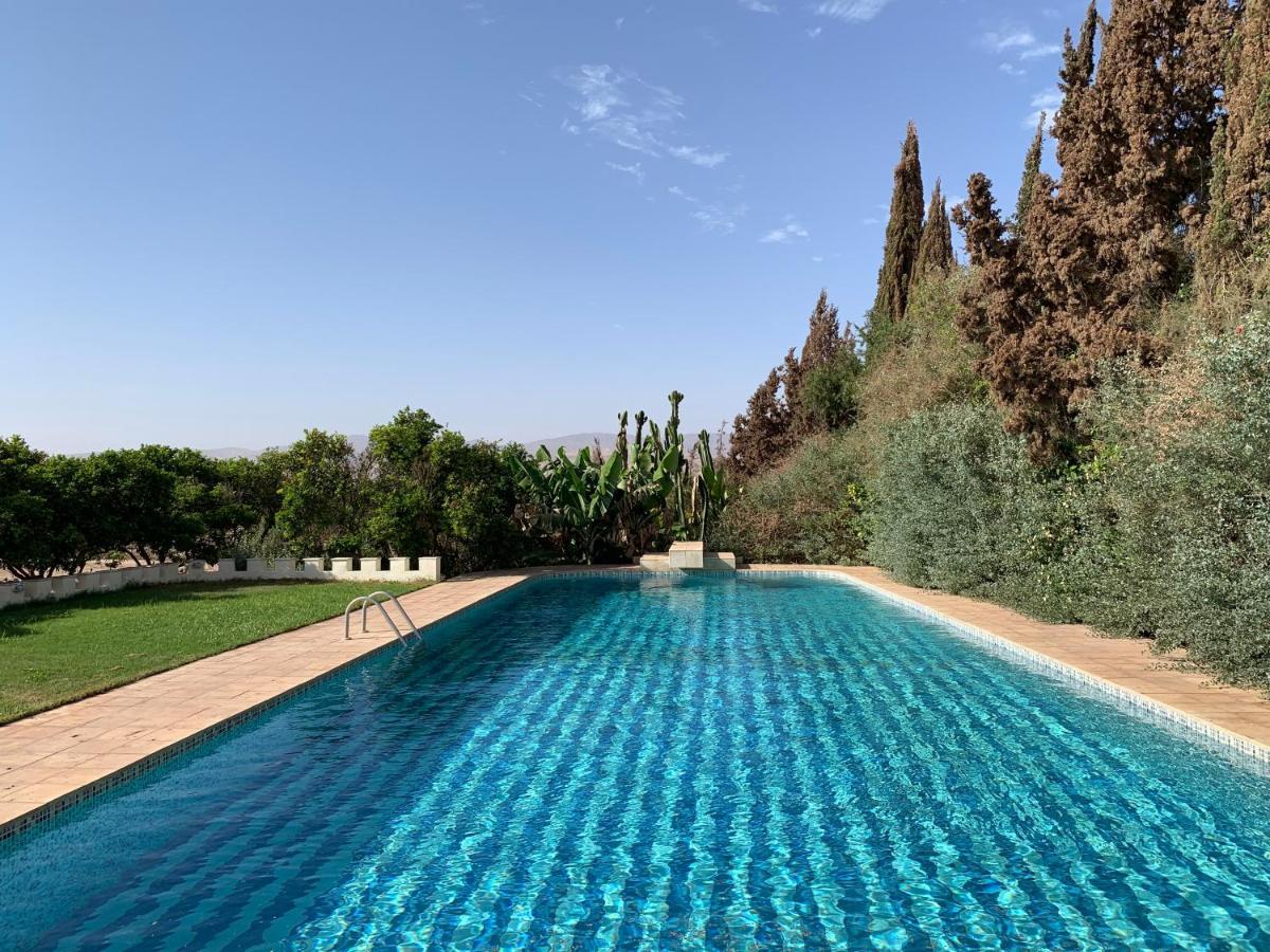Tiguimi Vacances - Oasis Villas, Cadre Naturel Et Vue Montagne Villa Agadir